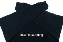 Load image into Gallery viewer, Black Crew Sweater